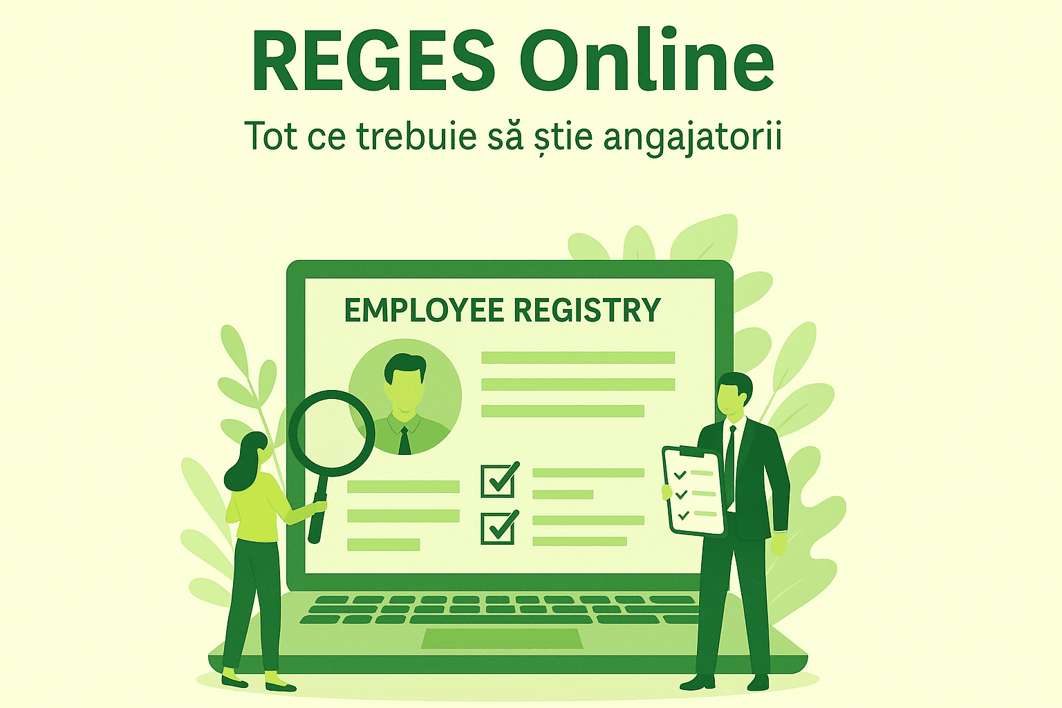 REGES Online