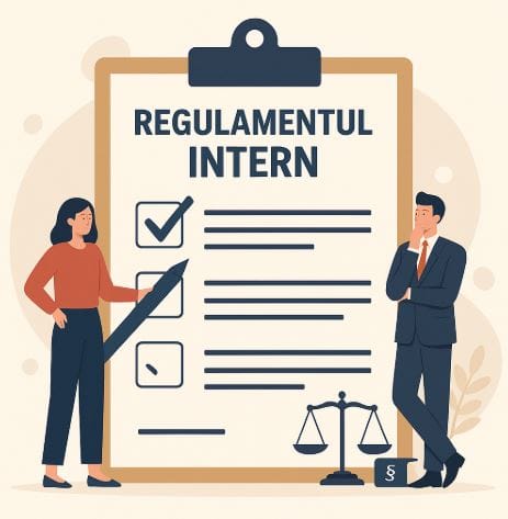 Regulament intern