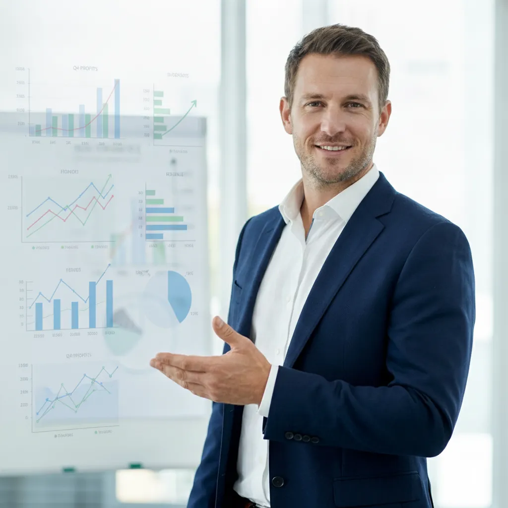 Consultant financiar — C&C Financial Services