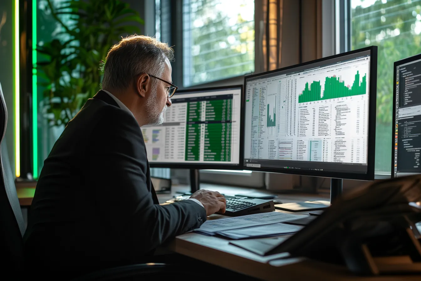 Controlling — C&C Financial Services